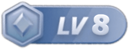 等级-LV8-依次元